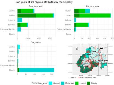 Long-Term Cumulative Effects of Wildfires on Soil-Vegetation Dynamics in the “Baixa Limia–Serra do Xurés” Natural Park